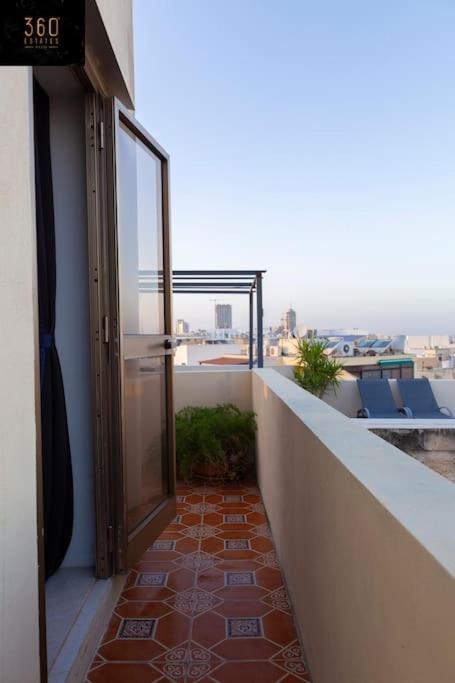 Beautiful, Typical Maltese 4Br Home With Roof Top By 360 Estates สลีมา ภายนอก รูปภาพ